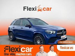 Azul Usado 2020 Mercedes GLE300 SUV | 53.490 € (Caro)