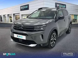 Gris Usado 2023 Citroën C5 Aircross Shine SUV | 27.400 € (Caro)