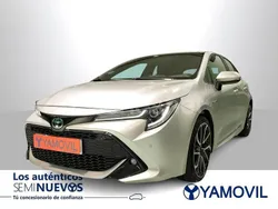Gris Usado 2020 Toyota Corolla Berlina | 22.650 € (Precio justo)