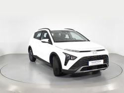 Blanco Usado 2024 Hyundai Bayon SUV | 17.700 € (Precio justo)
