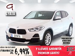 Blanco Usado 2021 BMW X2 SUV | 22.990 € (Super precio)
