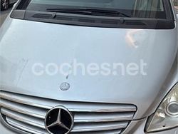 Gris / plata Usado 2005 Mercedes B180 Monovolumen | 1500 €