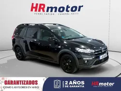 Negro Usado 2023 Dacia Jogger Extreme Familiar | 17.890 € (Precio justo)
