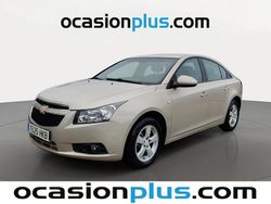 Beige Usado 2012 Chevrolet Cruze LS Berlina | 6900 € (Precio justo)