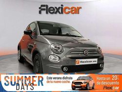 Gris Usado 2023 Fiat 500 Berlina | 8990 € (Buen precio)