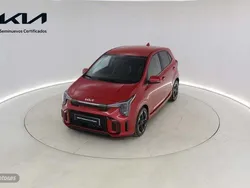 Nuevo 2024 Kia Picanto GT-Line Utilitario | 17.990 € (Un poco caro)