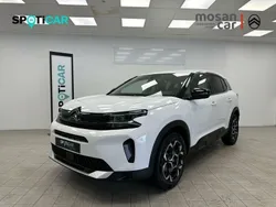Blanco Usado 2024 Citroën C5 Aircross SUV | 23.900 € (Buen precio)