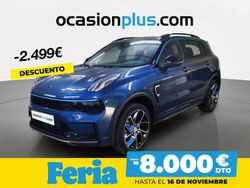 Azul Usado 2023 Lynk & Co 01 SUV | 27.490 € (Precio justo)