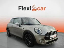 Gris Usado 2017 Mini Cooper D Utilitario | 13.990 € (Precio justo)
