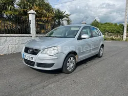 Gris / plata Usado 2005 VW Polo Match Berlina | 4000 € (Un poco caro)