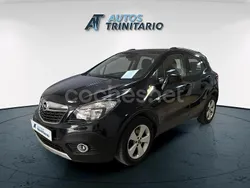 Negro Usado 2015 Opel Mokka Selective SUV | 11.490 € (Precio justo)