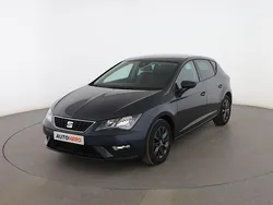 Negro Usado 2020 Seat Leon Style Utilitario | 15.399 € (Precio justo)