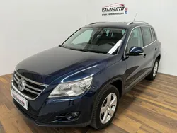 Usado 2010 VW Tiguan SUV | 12.500 € (Un poco caro)