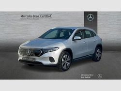 Gris / plateado Usado 2023 Mercedes EQA250 Progressive SUV | 35.990 € (Buen precio)