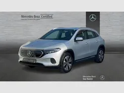 Gris / plateado Usado 2023 Mercedes EQA250 Progressive SUV | 35.990 € (Super precio)