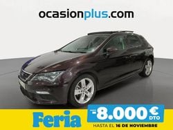 Violeta Usado 2017 Seat Leon FR Utilitario | 15.550 € (Precio justo)