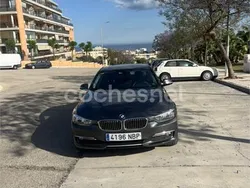 Gris / plata Usado 2013 BMW 320 Gran Turismo Luxury Line Berlina | 9000 € (Super precio)