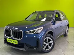 Azul Usado 2023 BMW X1 SUV | 35.300 € (Un poco caro)