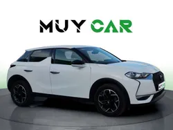 Blanco Usado 2020 DS Automobiles DS3 Crossback Chic SUV | 13.490 € (Buen precio)
