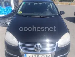 Negro Usado 2008 VW Jetta Highline Berlina | 5000 € (Precio justo)