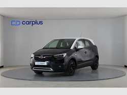 Negro Usado 2020 Opel Crossland X Innovation SUV | 13.490 € (Precio justo)