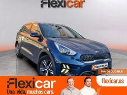 Azul Usado 2021 Kia Niro SUV | 18.790 € (Precio justo)