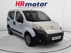 Usado 2018 Citroën Nemo Seduction Monovolumen | 9210 € (Caro)