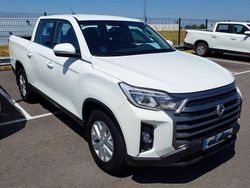 Blanco Usado 2023 Ssangyong (KGM) Musso Berlina | 27.900 €
