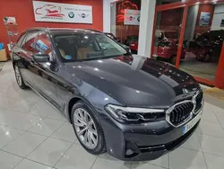 Gris / plata Usado 2020 BMW 530 Shadowline Familiar | 35.990 € (Precio justo)