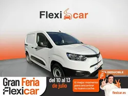 Blanco Usado 2020 Toyota Proace City Van | 11.290 € (Precio justo)