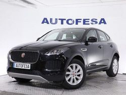 Negro Usado 2018 Jaguar E-Pace SE SUV | 16.050 € (Buen precio)