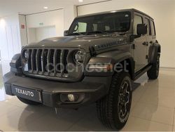 Gris Usado 2022 Jeep Wrangler Rubicon SUV | 55.900 € (Super precio)