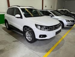 Blanco Usado 2012 VW Tiguan SUV | 13.500 € (Precio justo)