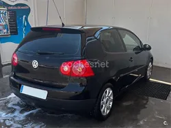Negro Usado 2005 VW Golf IV Highline Berlina | 4500 € (Precio justo)