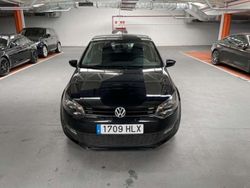Negro Usado 2012 VW Polo Advance Utilitario | 6800 € (Precio justo)