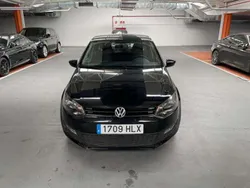 Negro Usado 2012 VW Polo Advance Utilitario | 7500 € (Precio justo)