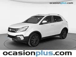 Blanco Usado 2018 Ssangyong Korando SUV | 12.355 € (Precio justo)