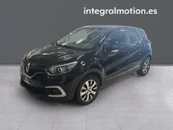 Negro Usado 2019 Renault Captur Business SUV | 12.800 € (Precio justo)
