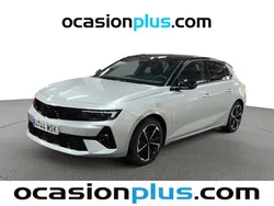 Gris plata Usado 2024 Opel Astra S Utilitario | 19.446 € (Precio justo)