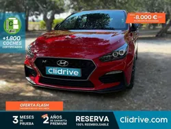 Rojo Usado 2018 Hyundai i30 N Performance Utilitario | 20.690 € (Super precio)