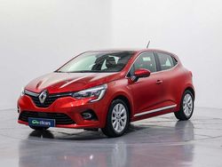 Rojo Usado 2020 Renault Clio V Zen Utilitario | 13.290 € (Precio justo)