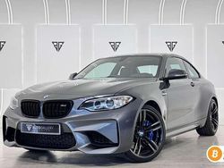 Gris Usado 2017 BMW M2 Coupe | 41.900 € (Buen precio)