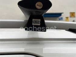 Blanco Usado 2015 Ford Tourneo Courier Ambiente Monovolumen | 6300 € (Un poco caro)