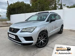 Gris / plata Usado 2019 Cupra Ateca SUV | 26.000 € (Precio justo)