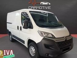 Usado 2021 Citroën Jumper Monovolumen | 22.750 € (Precio justo)