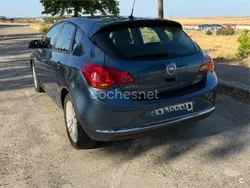 Azul Usado 2015 Opel Astra Selective Berlina | 8500 € (Precio justo)