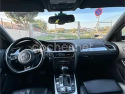Negro Usado 2014 Audi A4 S-Line Familiar | 12.400 € (Precio justo)