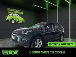 Verde Usado 2016 Land Rover Discovery Sport Pure SUV | 17.500 € (Caro)