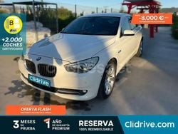 Blanco Usado 2011 BMW 535 Gran Turismo Berlina | 15.490 € (Buen precio)