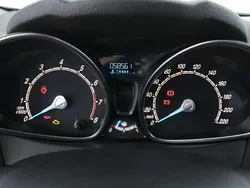 Negro Usado 2014 Ford Fiesta Trend Utilitario | 7799 € (Precio justo)